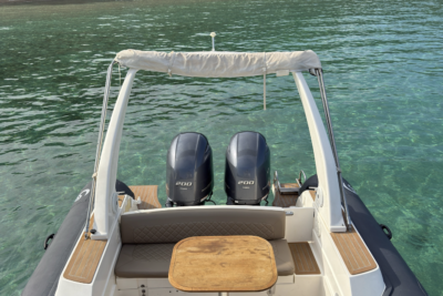 Capelli Tempest 850 location de bateaux à Hyères