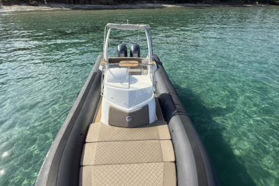 Capelli Tempest 850 location de bateaux à Hyères