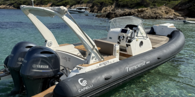 Capelli 850 – Tempest