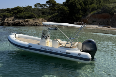 Capelli Tempest 650