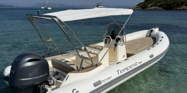 Capelli 650 – Tempest
