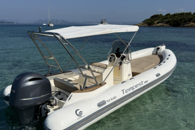 Capelli Tempest 650