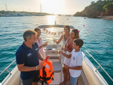 Louer un bateau : La meilleure façon de célébrer un événement spécial
