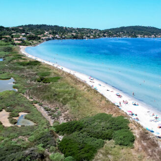 Exploration de la Presqu&rsquo;île de Giens : Le passage de l&rsquo;Almanarre