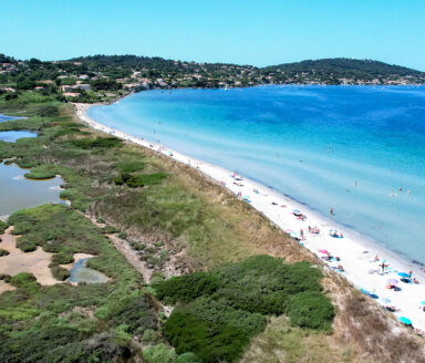 Exploration de la Presqu&rsquo;île de Giens : Le passage de l&rsquo;Almanarre