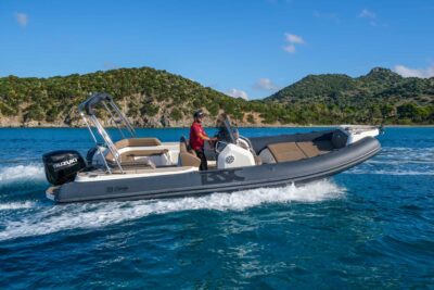 BSC 78 Ivory 300cv