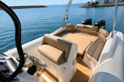 Nuova Jolly - Black Fin 9