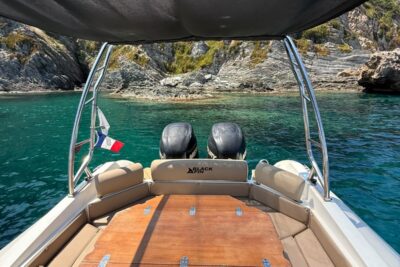 Nuova Jolly - Black Fin 9