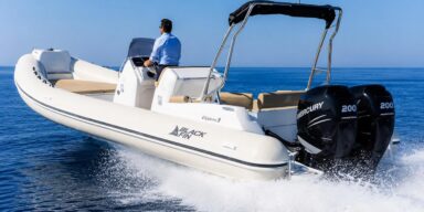 Black Fin 9