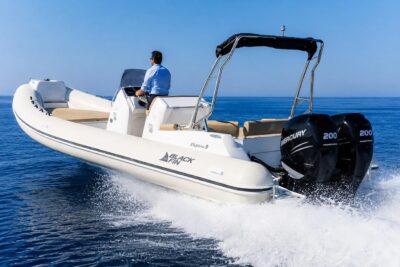 Nuova Jolly - Black Fin 9