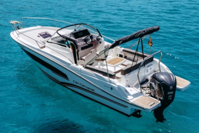 Cap Camarat 7.5 WA Serie 3 - 300cv