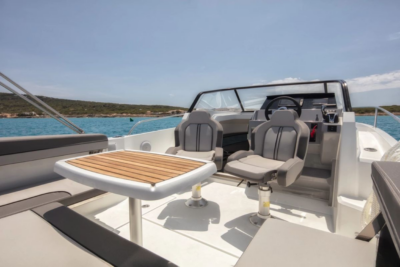 Cap Camarat 7.5 WA Serie 3 - 300cv