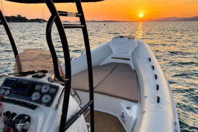 Nuova Jolly - Black Fin 9